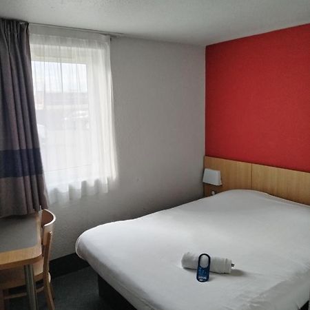 Hotel Inn Design Montluçon Exteriér fotografie