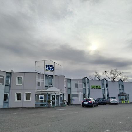 Hotel Inn Design Montluçon Exteriér fotografie