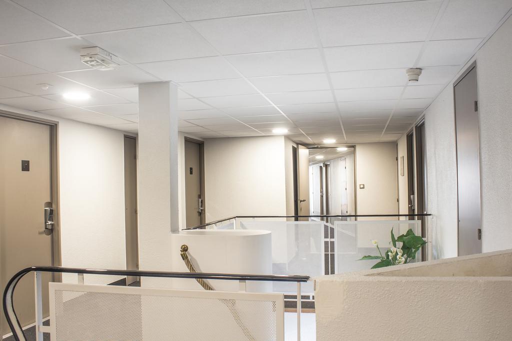 Hotel Inn Design Montluçon Exteriér fotografie
