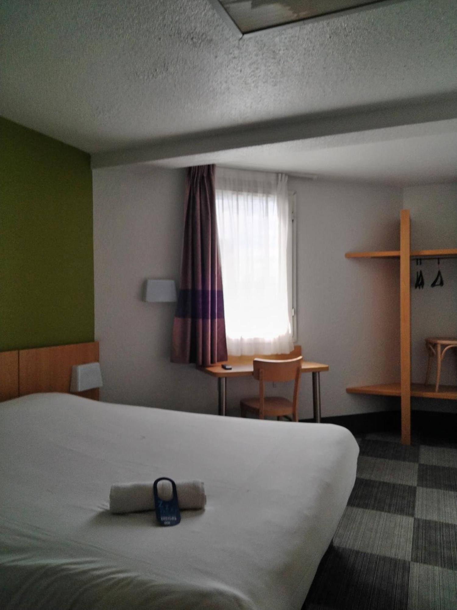 Hotel Inn Design Montluçon Exteriér fotografie