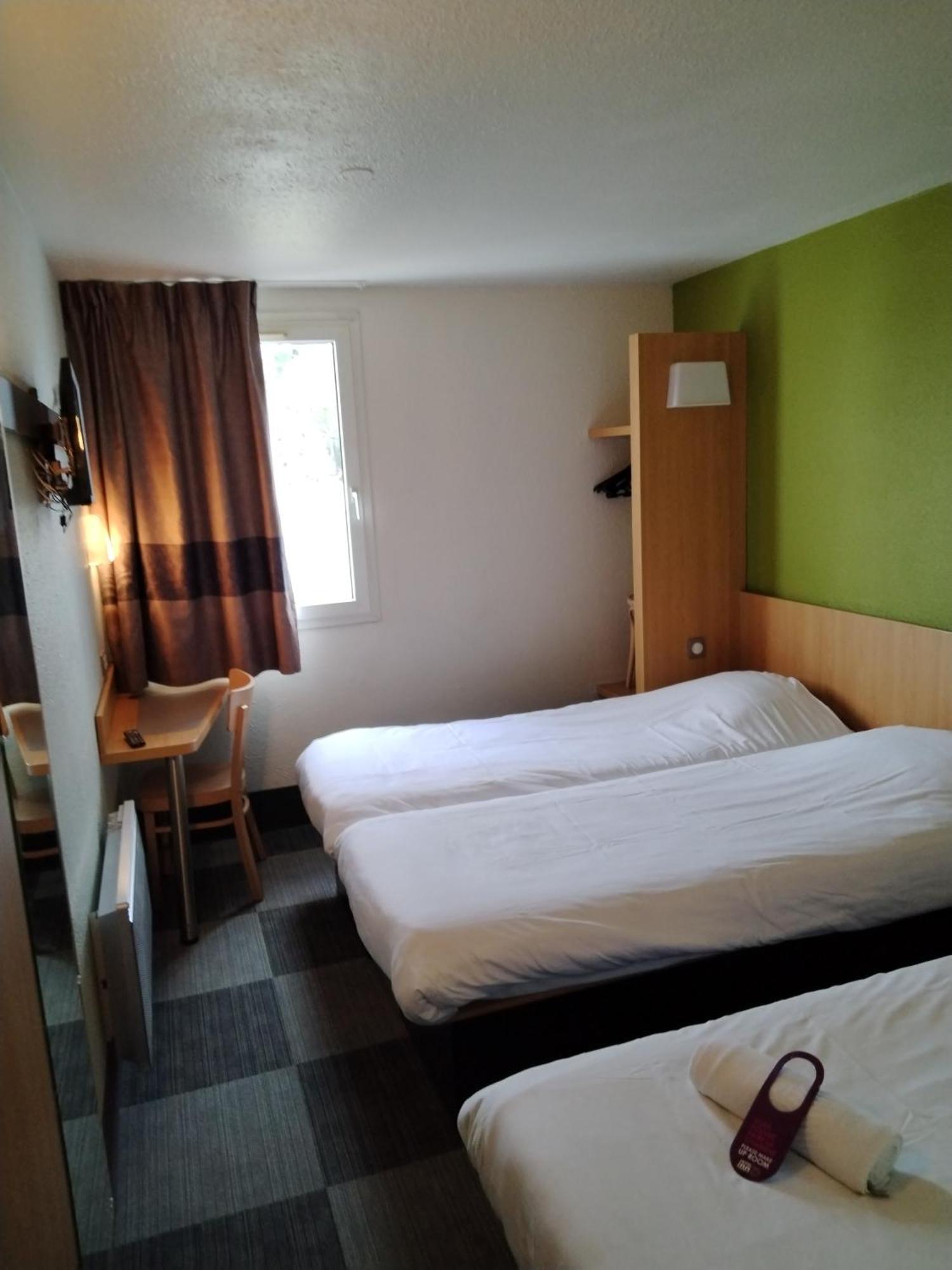 Hotel Inn Design Montluçon Exteriér fotografie