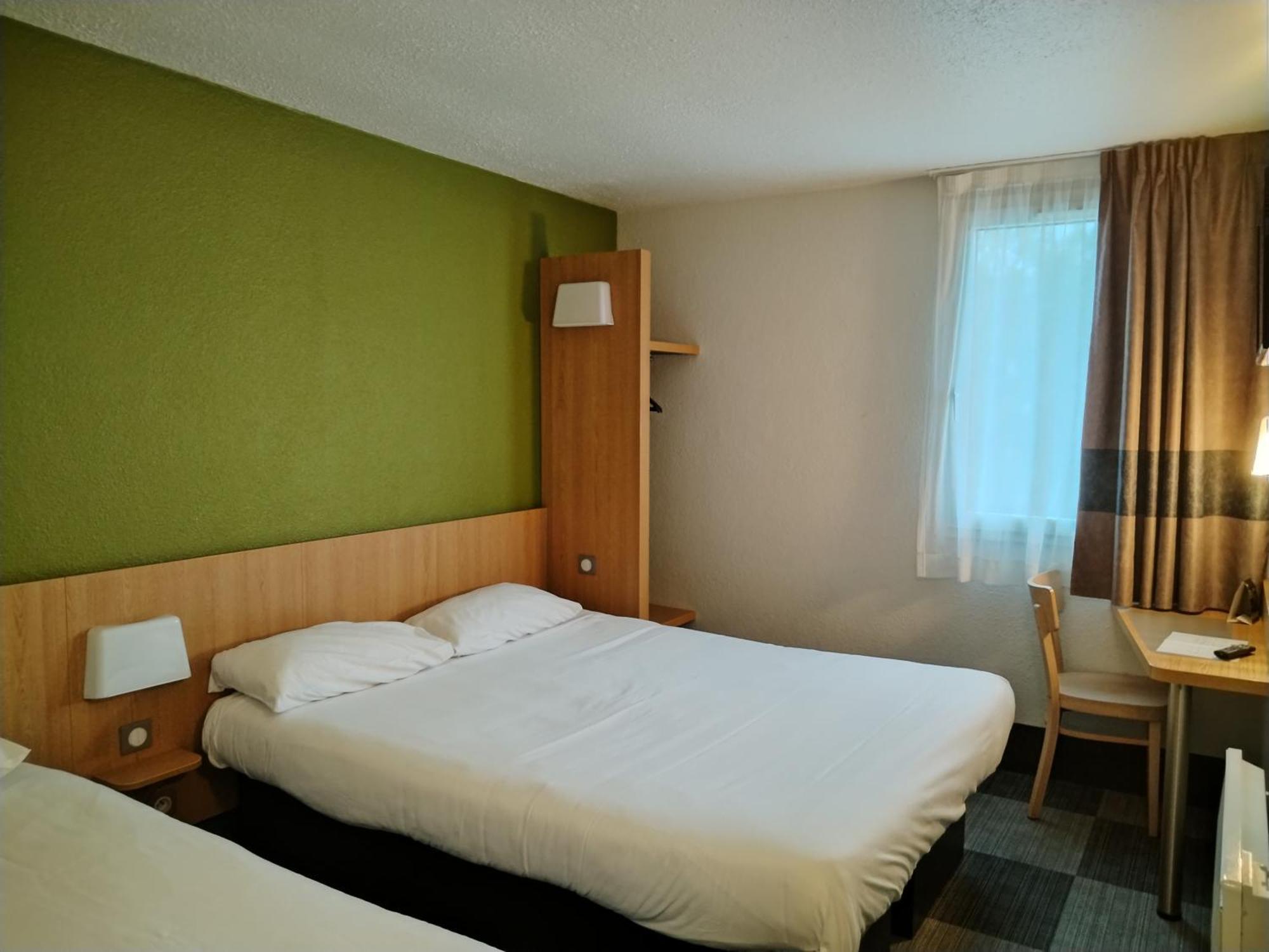 Hotel Inn Design Montluçon Exteriér fotografie
