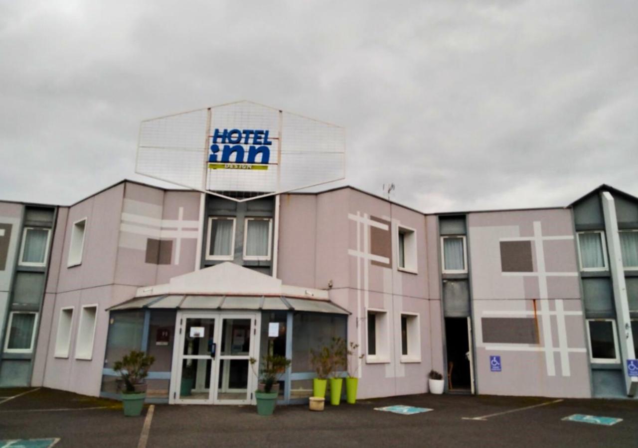Hotel Inn Design Montluçon Exteriér fotografie