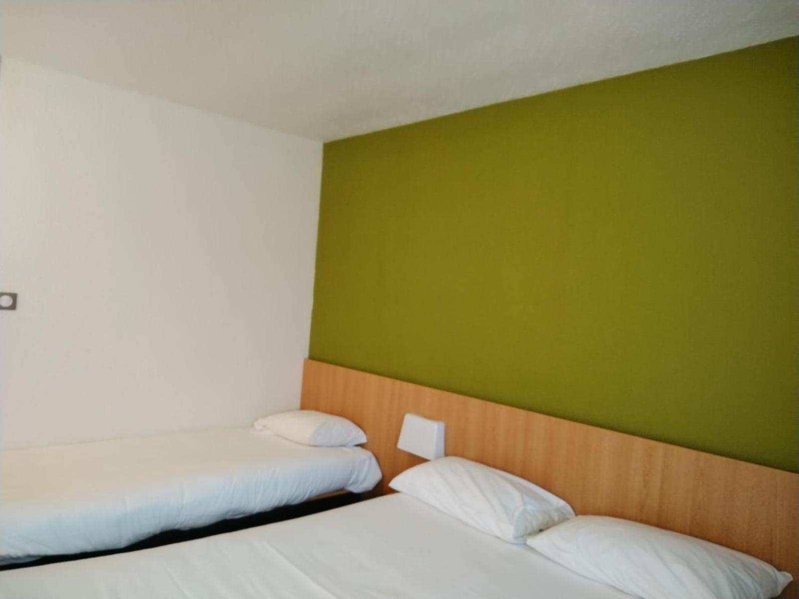 Hotel Inn Design Montluçon Exteriér fotografie