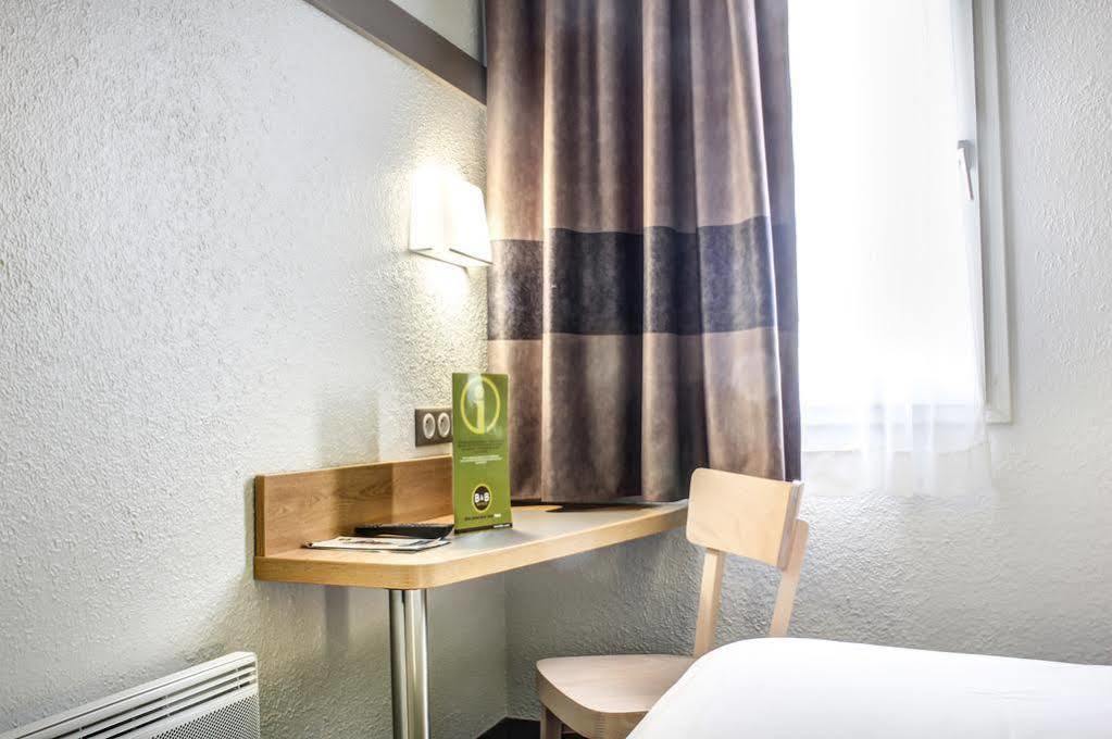 Hotel Inn Design Montluçon Exteriér fotografie