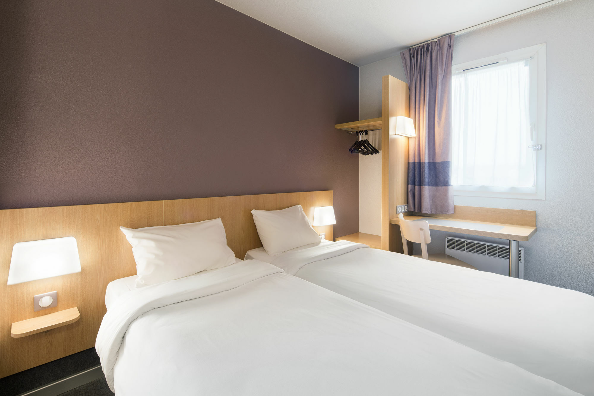 Hotel Inn Design Montluçon Exteriér fotografie