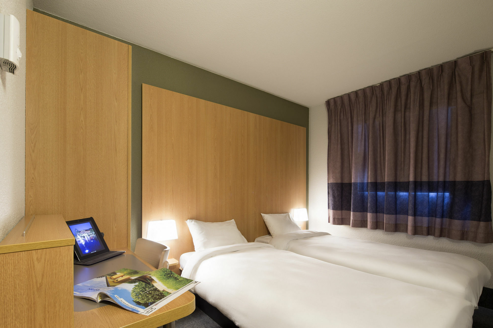 Hotel Inn Design Montluçon Exteriér fotografie